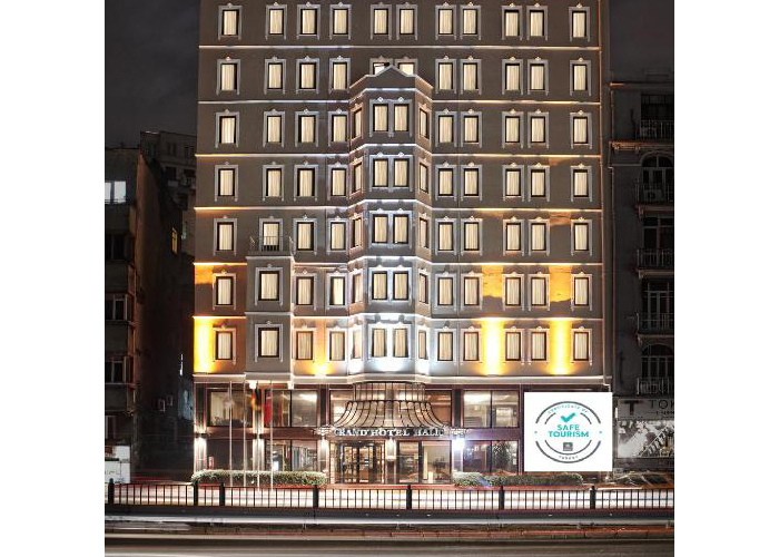 هتل گرند هالیک گلدن هورن استانبول